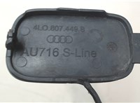 4L0807450B Заглушка буксировочного крюка Audi Q7 2006-2009 7877387 #2