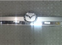  Накладка под номер (бленда) Mazda CX-9 2007-2012 7877519 #1