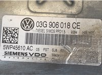 03G906018ce Блок управления двигателем Volkswagen Passat 6 2005-2010 7879512 #4