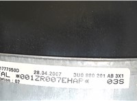 3U0880201AB Подушка безопасности водителя Skoda SuperB 2001-2008 7881547 #3