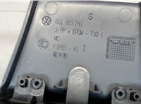 6Q1863241 Рамка под кулису Volkswagen Polo 2001-2005 7881878 #3
