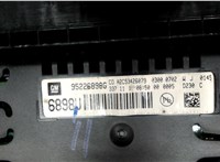  Дисплей компьютера (информационный) Chevrolet Orlando 2011-2015 7882501 #4