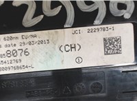  Дисплей компьютера (информационный) Opel Astra J 2010-2017 7882566 #4