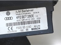 4F0907280E Блок управления бортовой сети (Body Control Module) Audi Q7 2006-2009 7883433 #4
