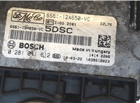 6S6112A650VC, 281011612 Блок управления двигателем Ford Fusion 2002-2012 7883454 #4