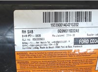 6G9N611D32AE Подушка безопасности боковая (в сиденье) Ford Galaxy 2010-2015 7883563 #3
