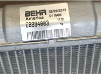 E8994003 Радиатор отопителя (печки) Cadillac Escalade 3 2006-2014 7884441 #4