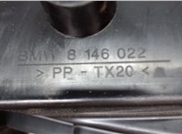 8146022 Пластик (обшивка) внутреннего пространства багажника BMW 3 E36 1991-1998 7888782 #3