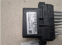 13501703 Сопротивление отопителя (моторчика печки) Opel Antara 7890092 #7