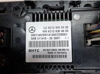  Переключатель отопителя (печки) Mercedes E W212 2013-2016 7890536 #3