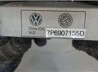  Инвертор, преобразователь напряжения Volkswagen Touareg 2010-2014 7894981 #4