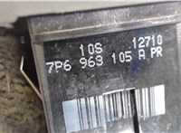 7P6963105A Кнопка обогрева сидений Volkswagen Touareg 2010-2014 7895807 #2