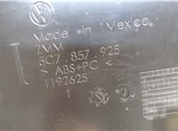 5C7857925 Пластик центральной консоли Volkswagen Jetta 6 2010-2015 7896389 #3
