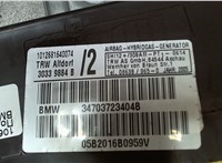  Подушка безопасности боковая (в дверь) BMW X5 E53 2000-2007 7897125 #3