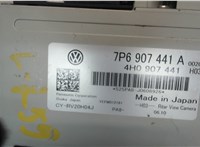 7P6907441A, 4H0907441 Блок управления камерой заднего вида Volkswagen Touareg 2010-2014 7897339 #4