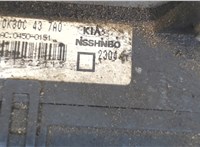 0k30c437a0 Блок АБС, насос (ABS, ESP, ASR) KIA Rio 2000-2005 7897357 #3