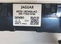 9x2318d493ad Блок управления климат-контролем Jaguar XF 2007–2012 7899207 #2