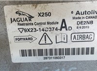 9x2314d374ad Блок управления подушками безопасности Jaguar XF 2007–2012 7899295 #2