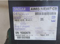 aw8310e887cb Проигрыватель, чейнджер CD/DVD Jaguar XF 2007–2012 7899376 #2