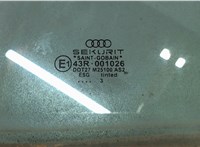 4E0845025F Стекло боковой двери Audi A8 (D3) 2002-2005 7899832 #1