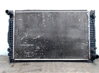 8D0121251BB Радиатор охлаждения двигателя Skoda SuperB 2001-2008 7900054 #1