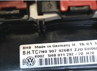 7N0907426BT Переключатель отопителя (печки) Volkswagen Touran 2010-2015 7900363 #3