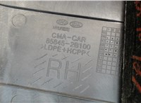 858452B100 Накладка центральной стойки Hyundai Santa Fe 2005-2012 7901404 #3
