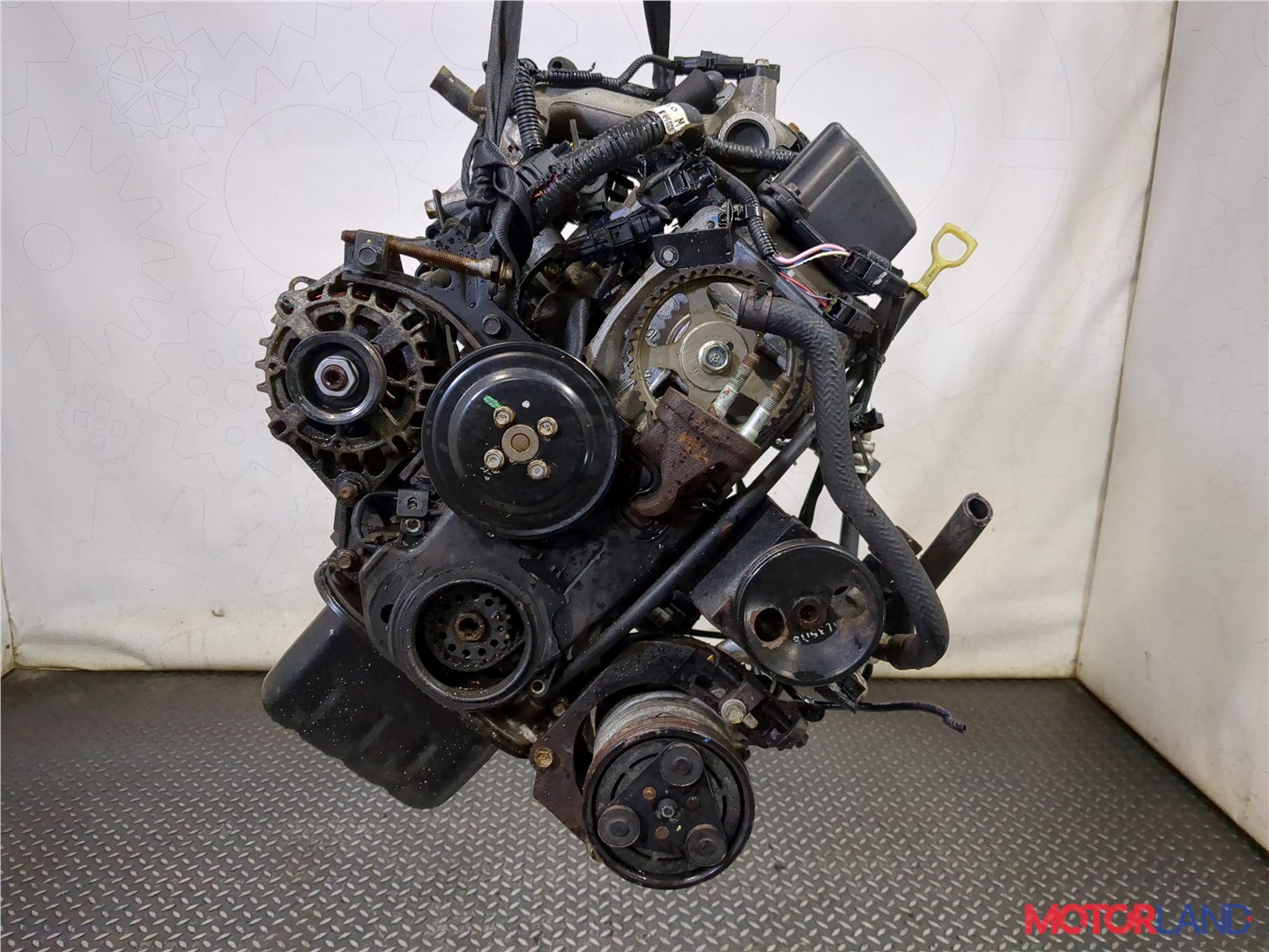 Двигатель Kia Picanto. Характеристики двигателя Kia Picanto