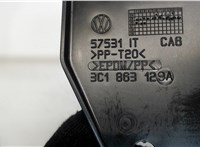  Кожух рулевой колонки Volkswagen Passat 6 2005-2010 7902752 #3
