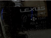 6810348140 Стекло боковой двери Lexus RX 2003-2009 7906061 #2