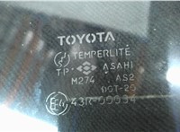 6810126060 Стекло боковой двери Toyota Hiace 1989-2004 7907648 #2