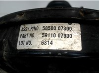 5850007300 Усилитель тормозов вакуумный KIA Picanto 2004-2011 7909900 #3
