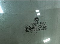  Стекло боковой двери Volkswagen Polo 2001-2005 7911037 #1