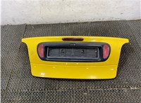  Крышка (дверь) багажника Renault Megane 1996-2002 7914111 #1