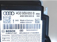  Блок управления подушками безопасности Audi A6 (C7) 2014-2018 7914407 #4