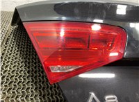  Крышка (дверь) багажника Audi A8 (D4) 2010-2017 7917775 #3