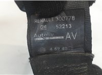  Ремень безопасности Opel Vivaro 2001-2014 7918457 #2