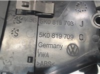  Дефлектор обдува салона Volkswagen Golf 6 2009-2012 7919204 #3