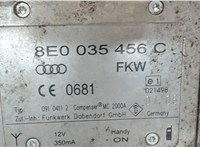 8e0035456C Усилитель антенны Audi A6 (C6) 2005-2011 7919533 #3