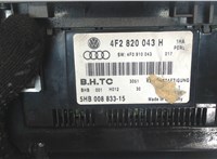 4F2820043H Переключатель отопителя (печки) Audi A6 (C6) 2005-2011 7919544 #3