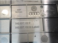 1K0937132F Полка под АКБ Volkswagen Passat 7 2010-2015 7920771 #3