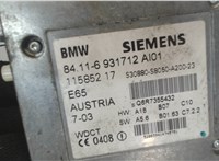  Блок управления Bluetooth BMW 7 E65 2001-2008 7922236 #4