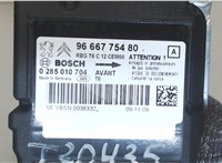  Блок управления подушками безопасности Peugeot 3008 2009-2016 7930259 #4
