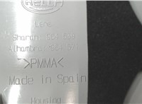  Фонарь крышки багажника Seat Alhambra 2000-2010 7930506 #3