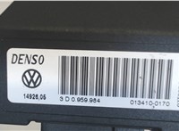3D0959984 Радиатор отопителя (печки) Volkswagen Phaeton 2002-2010 7934268 #3