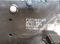 F1ET18K811KD Панель управления магнитолой Ford Escape 2015- 7935745 #3