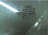 4B0845201F Стекло боковой двери Audi A6 (C5) Allroad 2000-2005 7937179 #1