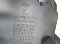 8U2863306 Пластик (обшивка) салона Audi Q3 2011-2014 7939162 #3