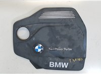 8514202 Накладка декоративная на ДВС BMW X3 F25 2014-2017 7941554 #1