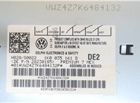 1K0035161D Магнитола Volkswagen Tiguan 2007-2011 7941939 #4